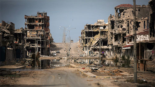 La Alianza de milicias del oeste de Libia anuncia la Reconquista de Sirte
